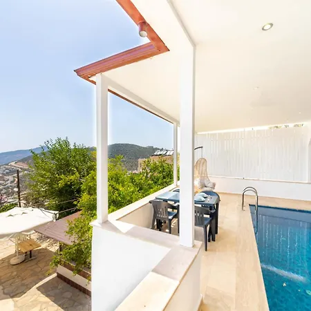 Appartement Ezel Kaş