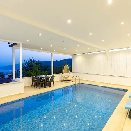 Appartement Ezel *