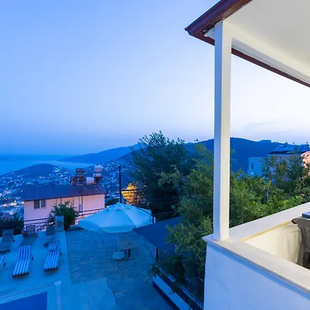 Ezel Appartement Kaş