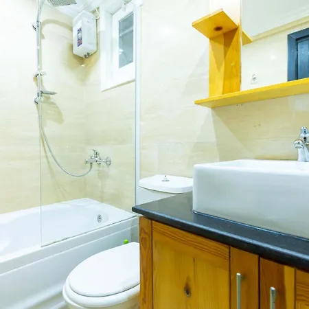 Appartement Ezel *