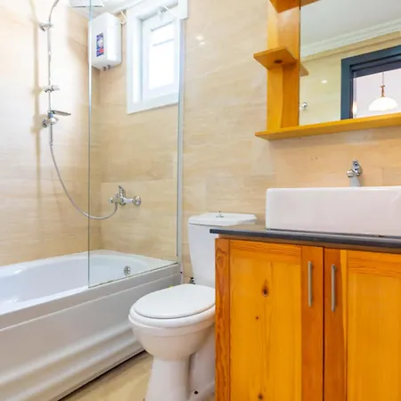 Ezel Appartement *