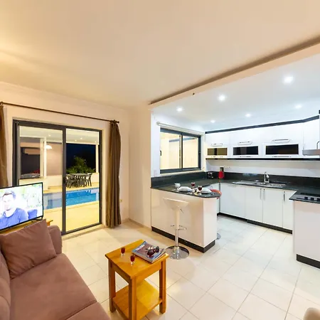 Appartement Ezel *